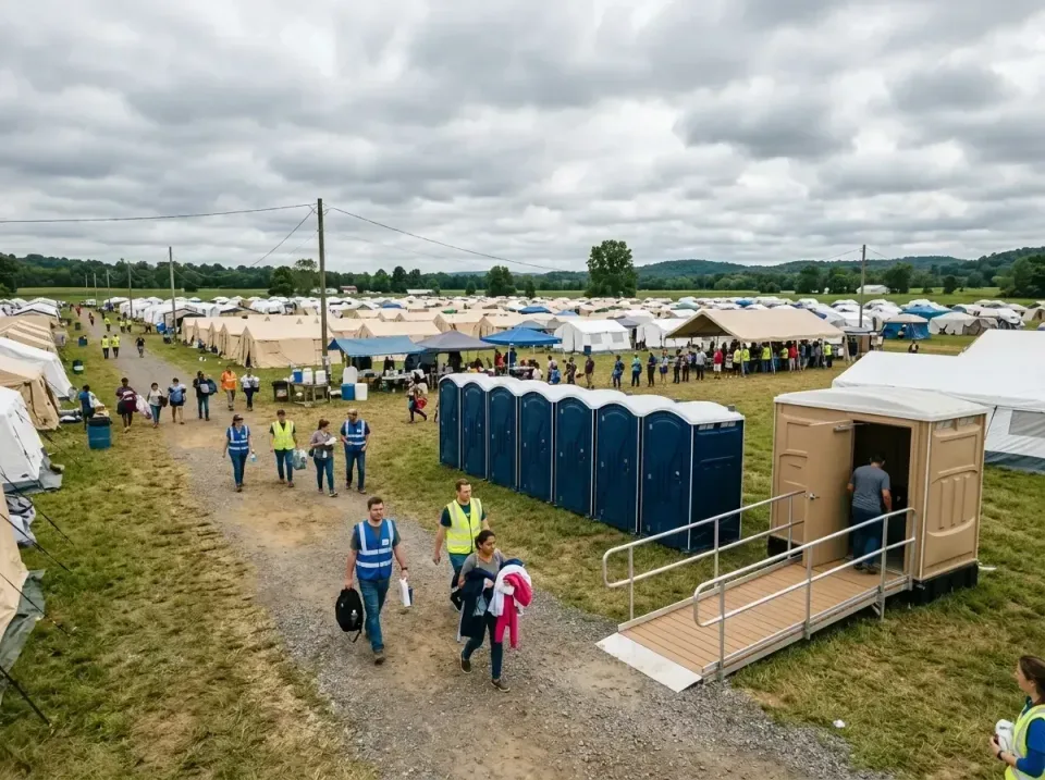 disaster-relief-camp-restrooms-010 — frequently asked questions, Dumpster & Portable Bathrooms Rental in Watertown, FL
